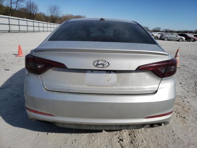 2017 HYUNDAI SONATA SPO - 5NPE34AF4HH449817