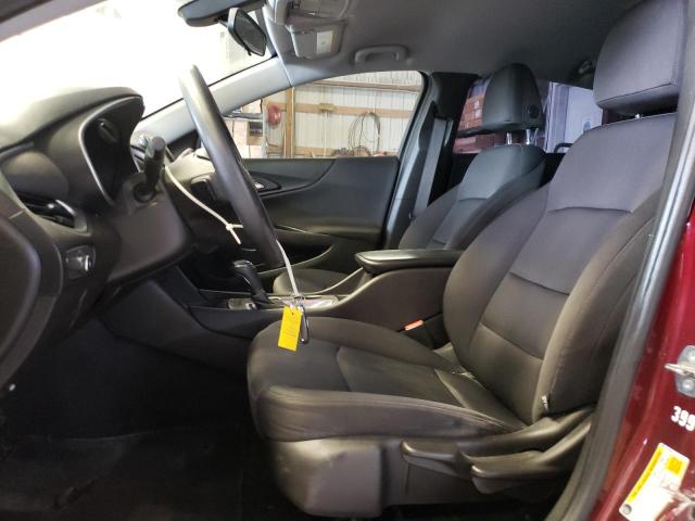 1G1ZB5ST2GF242925 2016 Chevrolet Malibu Ls