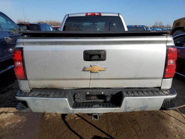 2016 CHEVROLET SILVERADO 1GCVKPEC7GZ244276