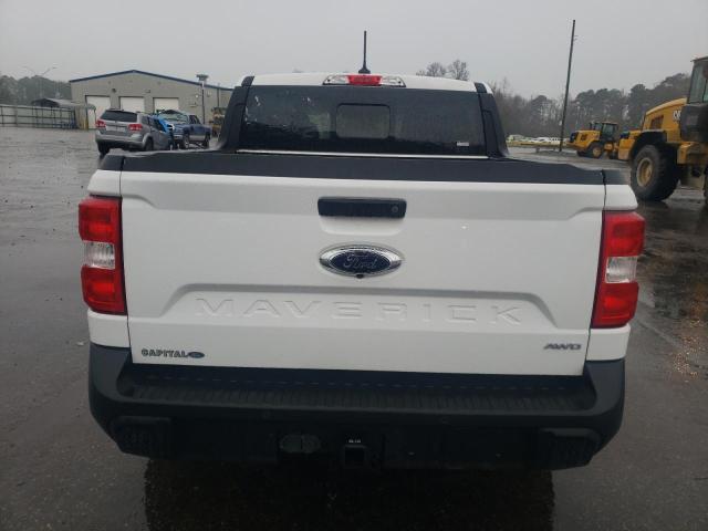 2022 FORD MAVERICK X - 3FTTW8F95NRA86610