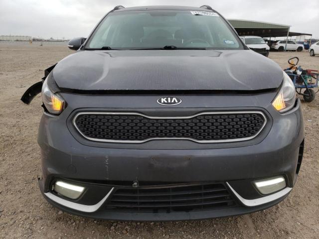  KIA NIRO 2018 Сірий