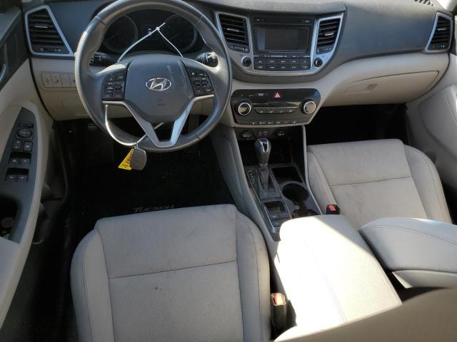 2017 HYUNDAI TUCSON LIM KM8J33A26HU472670