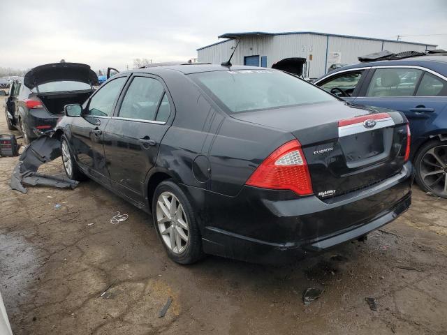 2012 Ford Fusion Sel VIN: 3FAHP0JAXCR419988 Lot: 41576244