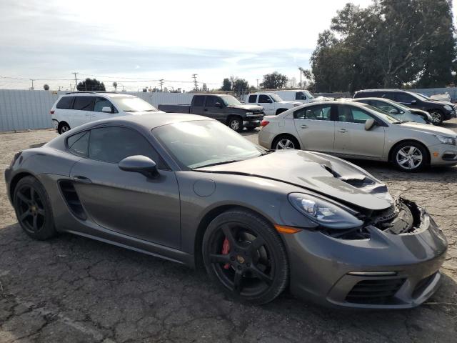 VIN WP0AB2A82JK278693 2018 Porsche Cayman, S no.4