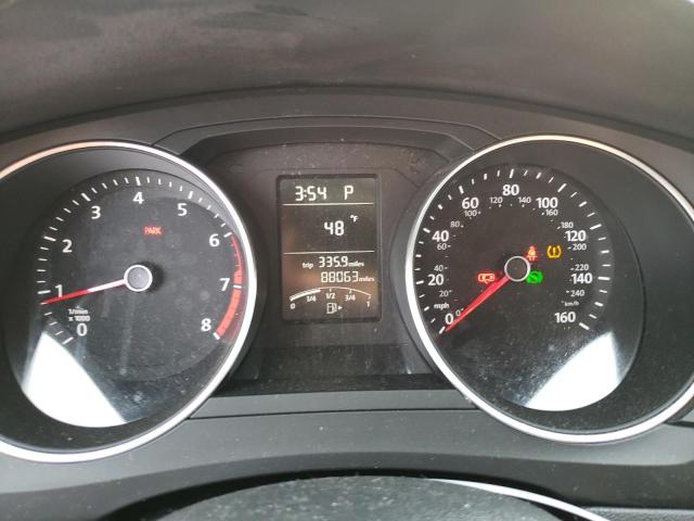 2017 VOLKSWAGEN JETTA S 3VW2B7AJ6HM369583