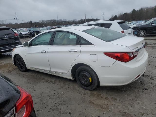 2013 Hyundai Sonata Se VIN: 5NPEC4AC8DH632475 Lot: 43386154