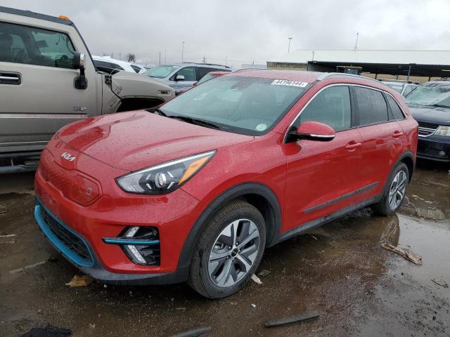2022 KIA NIRO S - KNDCC3LG2N5153374