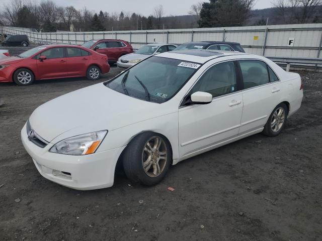 2006 Honda Accord Ex VIN: 1HGCM56876A131846 Lot: 42331524