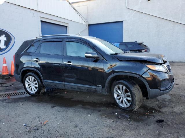 Vin: 5xyktda26bg060191, lot: 38593434, kia sorento base 20114
