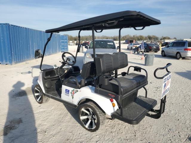 GOLF GOLF CART 2017 white   202216809 photo #4