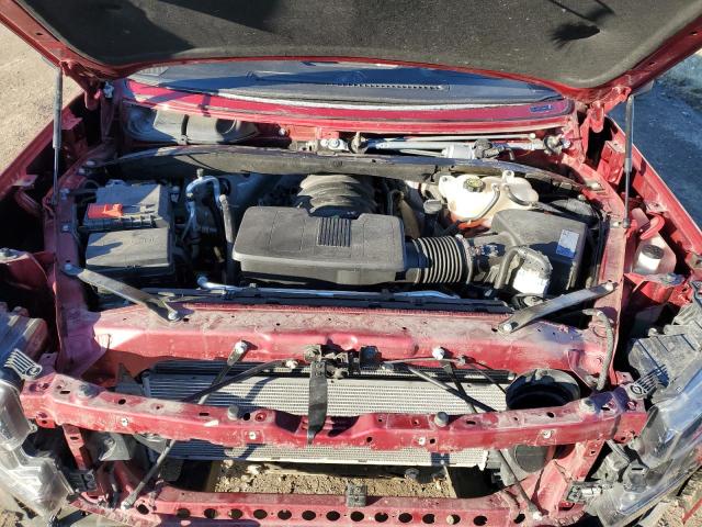 2020 CHEVROLET SILVERADO 1GCPYFEL1LZ211432