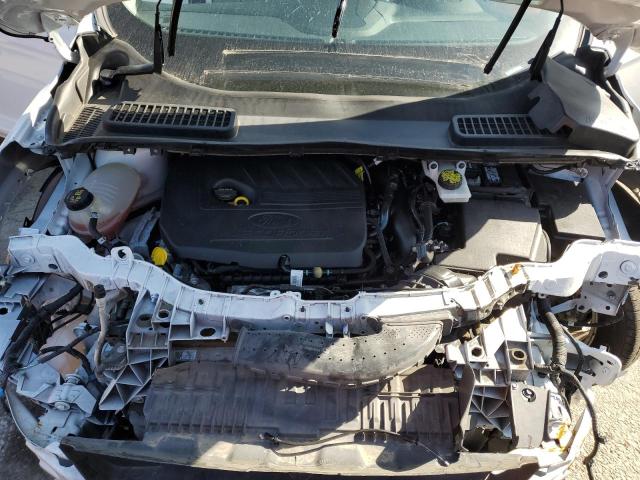 VIN 1FMCU0GD3JUD38248 2018 Ford Escape, SE no.11