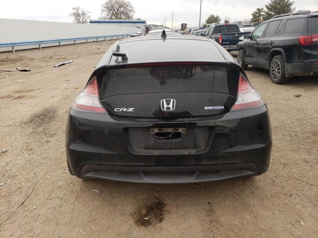 JHMZF1C64CS000294 2012 Honda Cr-Z Ex