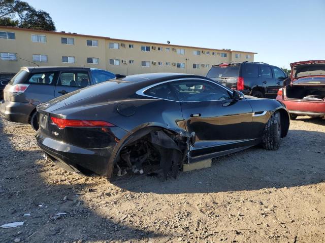 2017 JAGUAR F-TYPE S SAJWJ6BV8H8K36087
