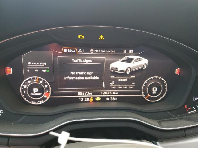 2018 AUDI S5 PREMIUM WAUP4AF53JA030176