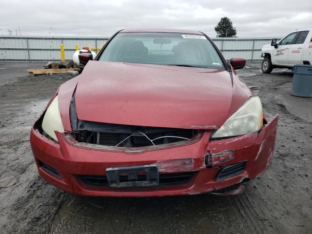 Image 5 of 2007 Honda Accord salvage vehicle - Lot #42422784 at Copart