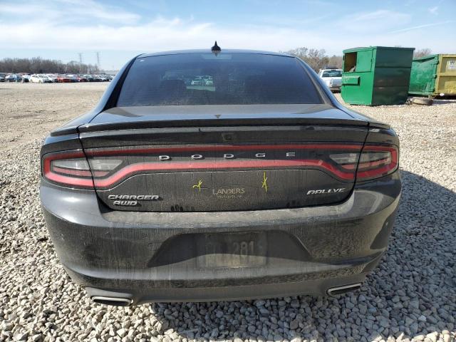 VIN 2C3CDXJG7HH645150 2017 Dodge Charger, Sxt no.6