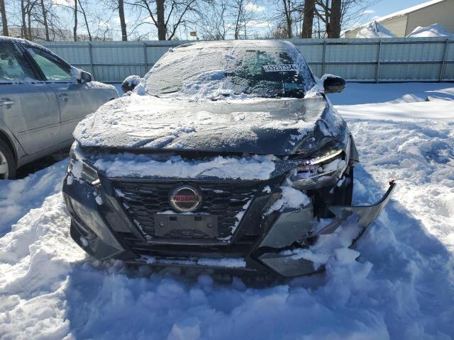 2021 NISSAN SENTRA SR 3N1AB8DV6MY303138