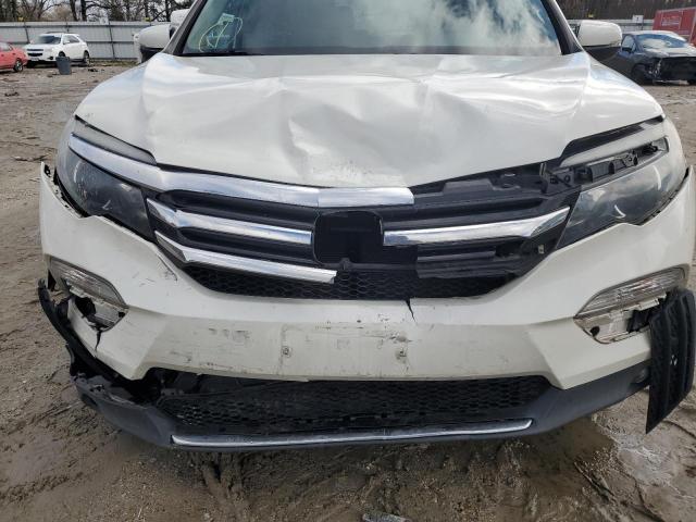 2018 Honda Pilot Touring VIN: 5FNYF6H98JB022886 Lot: 42530594