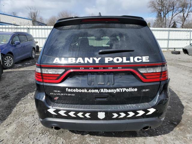 2021 DODGE DURANGO PU 1C4SDJFT6MC724400