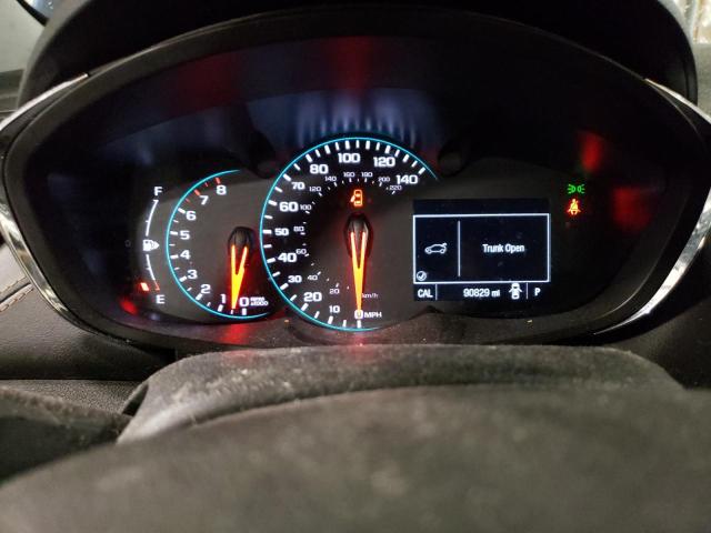 2019 CHEVROLET TRAX LS - 3GNCJNSB9KL301871