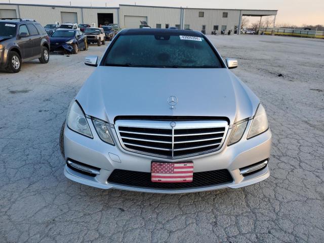 2012 Mercedes-Benz E 350 4Matic VIN: WDDHF8JB6CA652030 Lot: 43926394