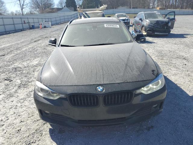 2015 BMW 328 D XDRI - WBA3K5C59FK301565