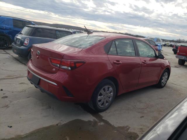 Vin: 3kpa24adxme391503, lot: 40905284, kia rio lx 20213