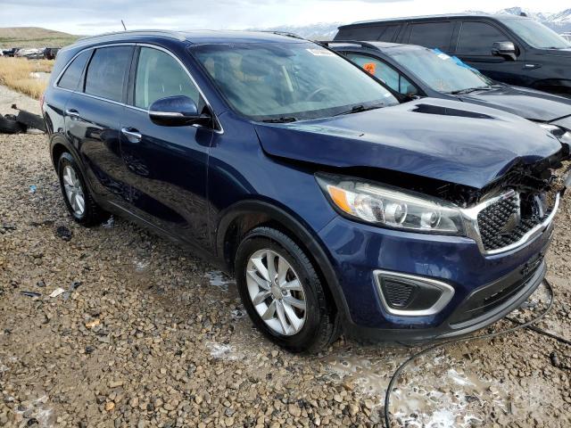 2016 KIA SORENTO LX - 5XYPG4A56GG110244