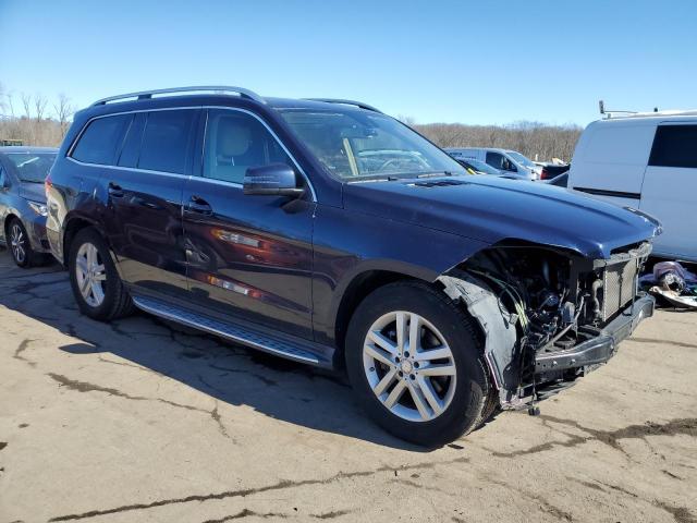 VIN 4JGDF7CE6EA352240 2014 Mercedes-Benz GL-Class, ... no.4