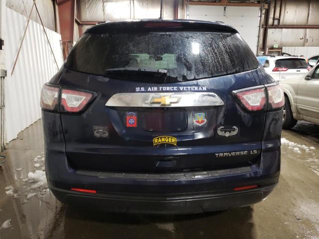 2015 CHEVROLET TRAVERSE L - 1GNKRFEDXFJ143402