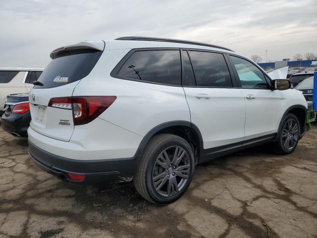 2022 HONDA PILOT SPOR - 5FNYF6H36NB017980
