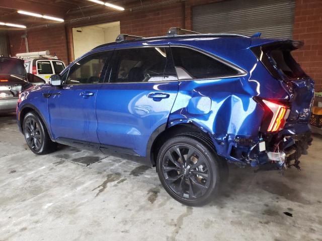 2022 KIA SORENTO SX - 5XYRK4LFXNG129082