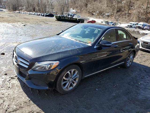 55SWF4KB4GU140660 2016 MERCEDES-BENZ C-CLASS - Image 1