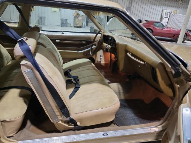 1977 Pontiac Grand Prix VIN: 2J57P7P236013 Lot: 44597074