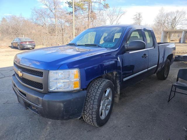 2013 Chevrolet C/K 1500 