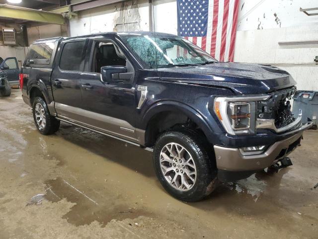 2022 FORD F150 SUPER - 1FTFW1EDXNFA49317