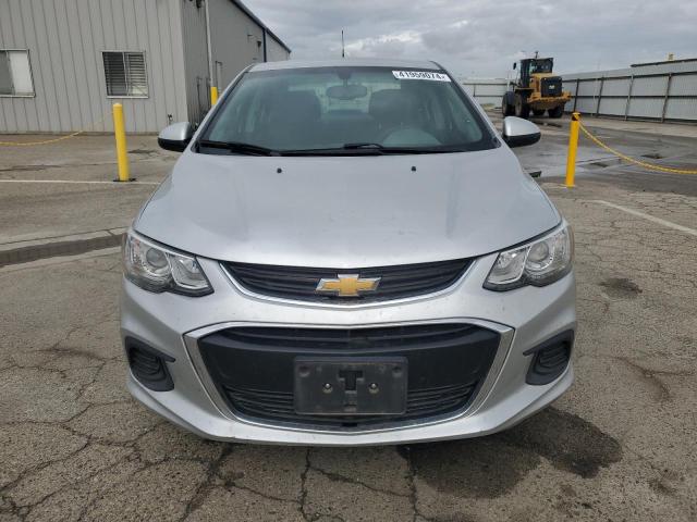 2017 CHEVROLET SONIC LT 1G1JD5SG8H4124854