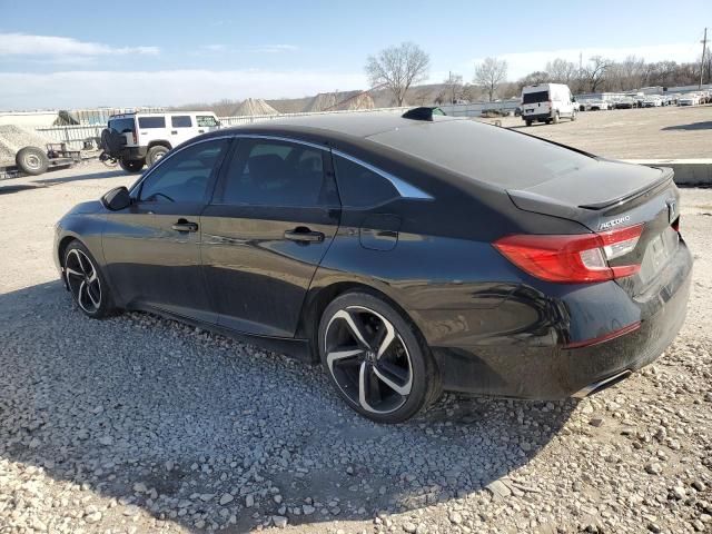 2018 HONDA ACCORD SPO - 1HGCV1F3XJA226646