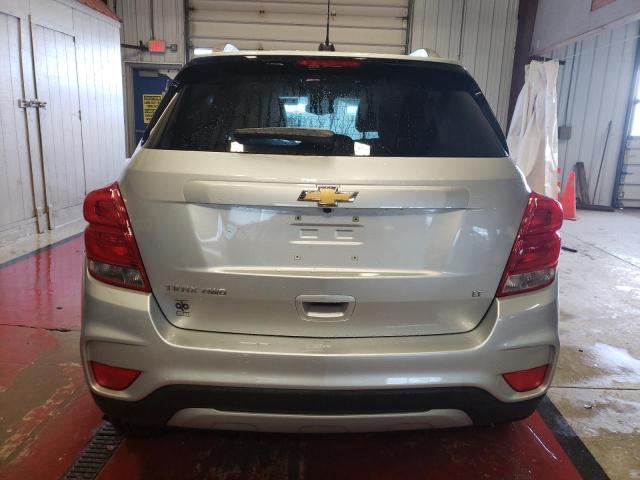 2018 CHEVROLET TRAX 1LT KL7CJPSB8JB509466