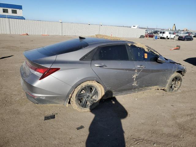 2022 Hyundai Elantra Sel VIN: KMHLM4AG6NU357103 Lot: 44706354