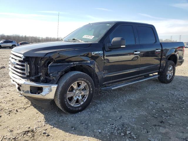 2017 Ford F-150 SuperCrew 