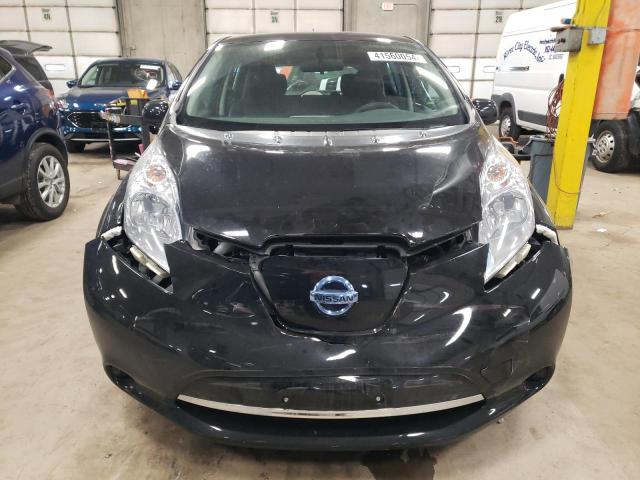 2017 Nissan Leaf S VIN: 1N4BZ0CPXHC310437 Lot: 41560054