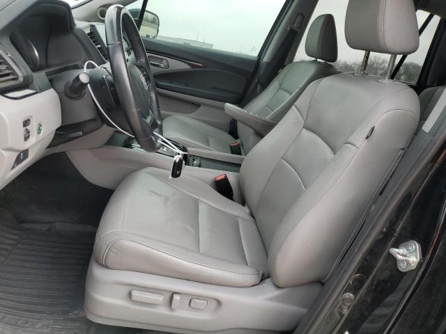 2019 HONDA PILOT TOUR - 5FNYF5H6XKB000793