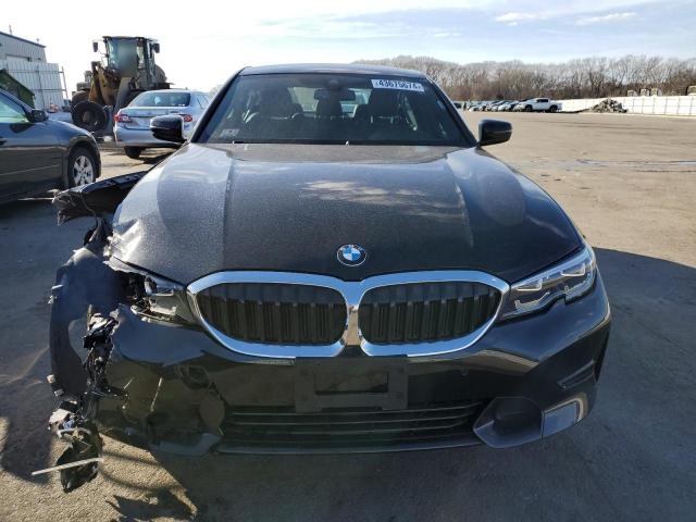 2020 BMW 330XI 3MW5R7J04L8B09748