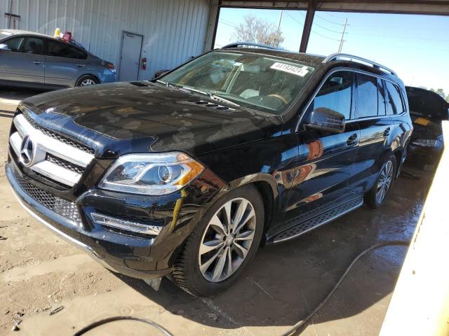 VIN 4JGDF2EE4FA497892 2015 Mercedes-Benz GL-Class, ... no.1