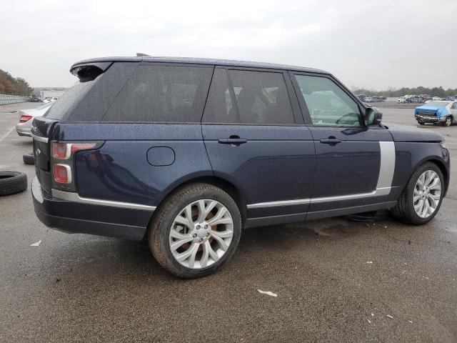 VIN SALGS2RU9MA444917 2021 Land Rover Range Rover,... no.3