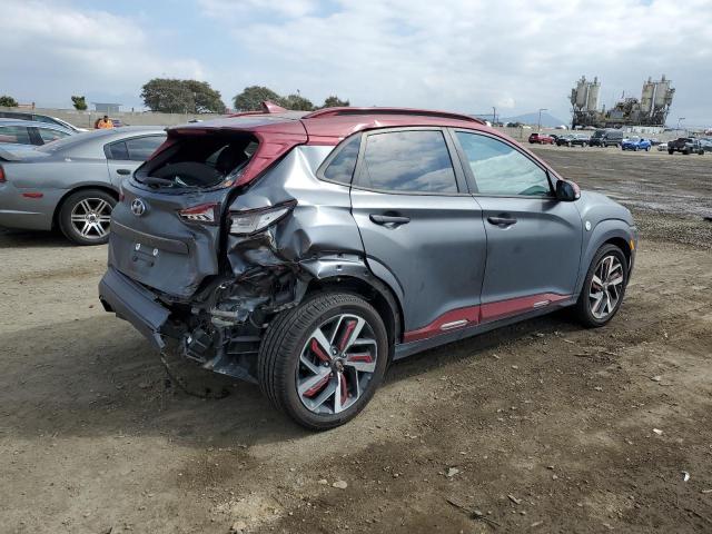 2019 HYUNDAI KONA ULTIM - KM8K53A57KU319666