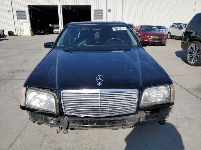 1997 Mercedes-Benz S 420 VIN: WDBGA43G3VA367406 Lot: 40919814