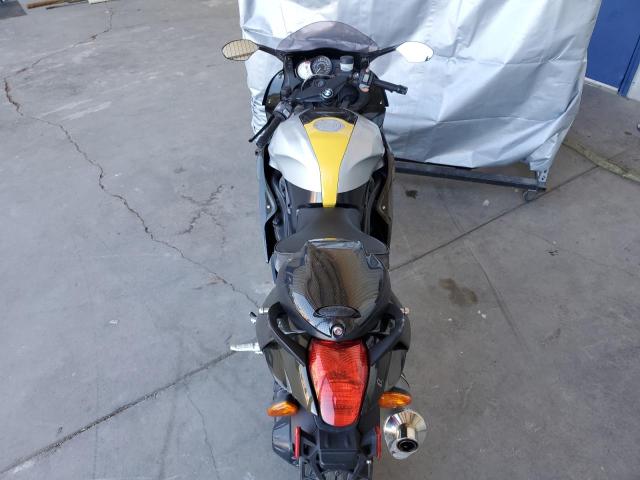 2005 BMW K1200 S - WB10591A15ZM25112